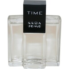 Time Uomo (After Shave Lotion) by Krizia perfume bottle