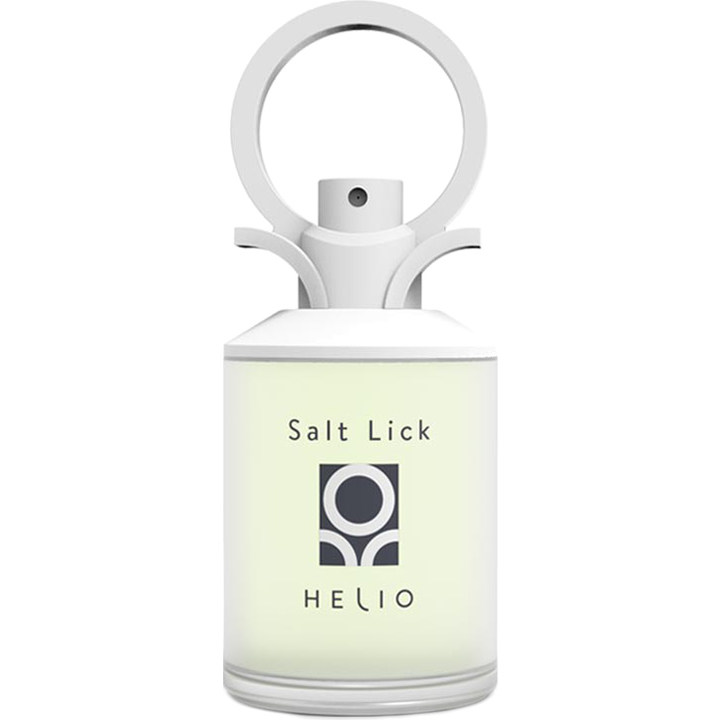 Salt Lick by Helio perfume bottle