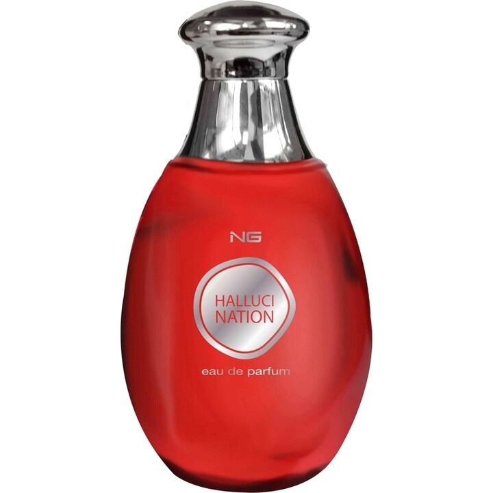 Hallucination by NG Perfumes perfume bottle