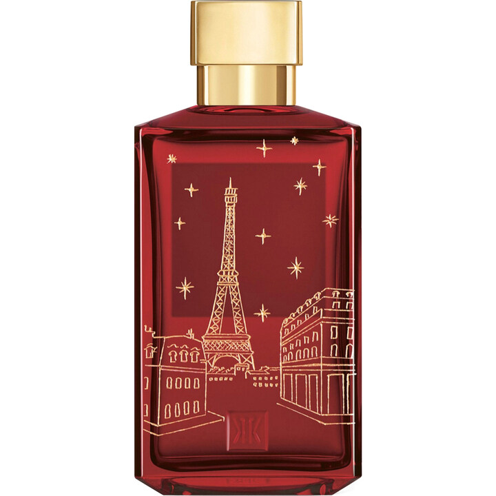 Baccarat Rouge 540 Édition Limitée by Maison Francis Kurkdjian perfume bottle