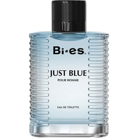 Just Blue by Uroda / Bi-es perfume bottle