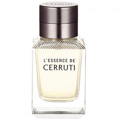 L'Essence de Cerruti EDT by Cerruti perfume bottle