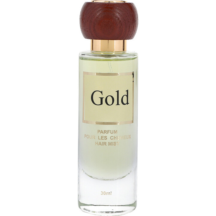Gold by Symphonie perfume bottle