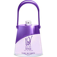 UDV pour Elle Style by Ulric de Varens perfume bottle