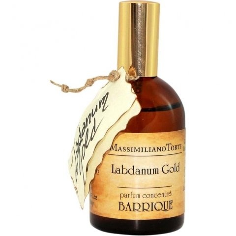Labdanum Gold by Massimiliano Torti – Il Profumiere perfume bottle