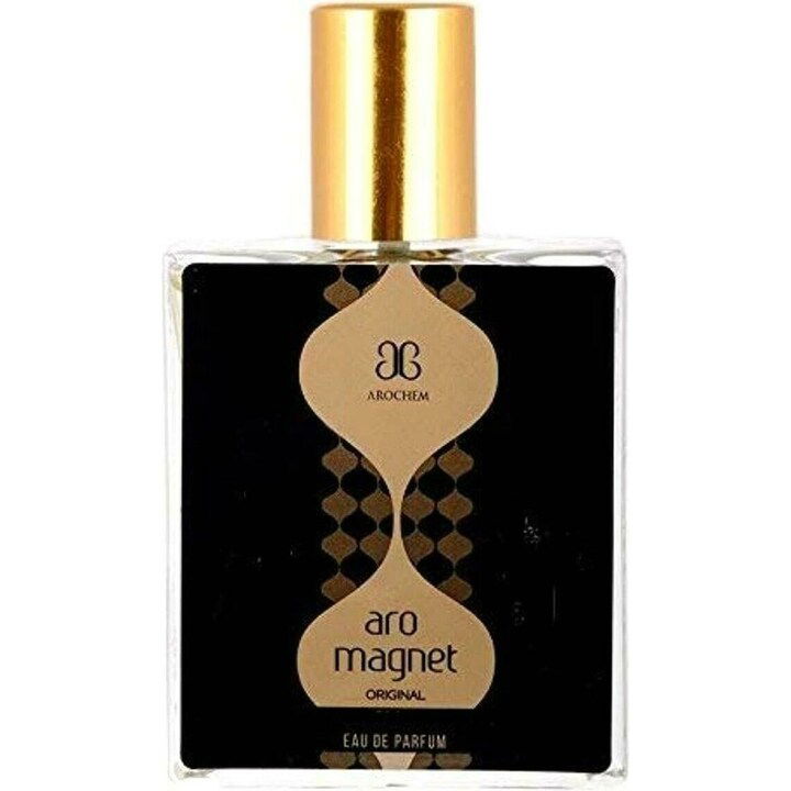 Aro Magnet EDP by Arome / Arochem perfume bottle