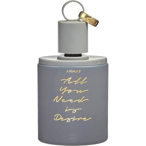 All You Need Is Desire by Armaf perfume bottle