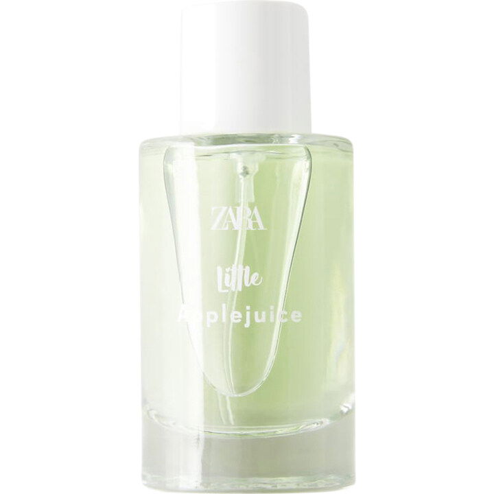 Little Apple Juice by Zara perfume bottle