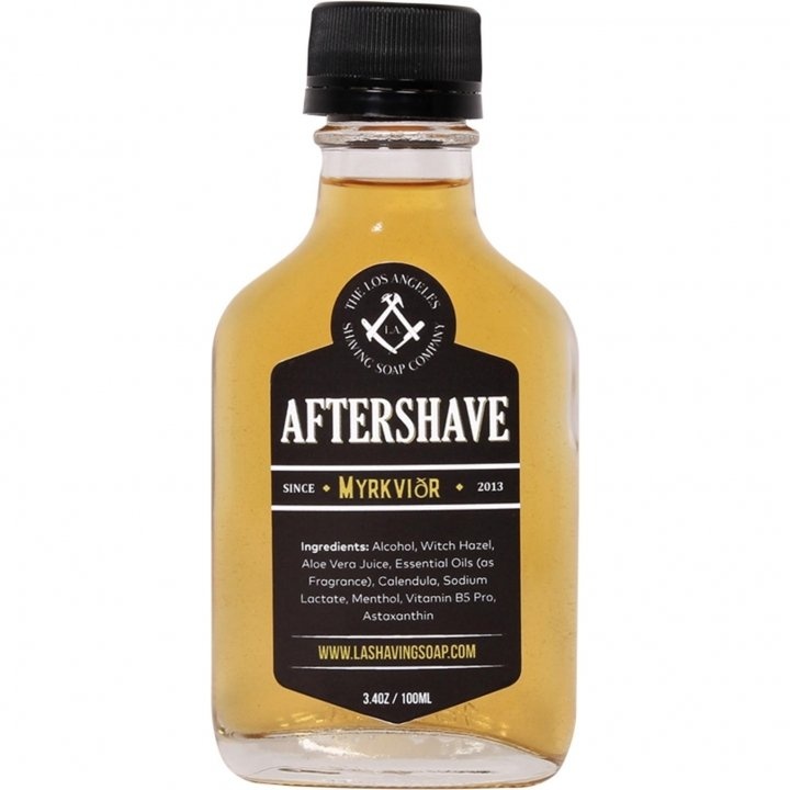 Myrkviðr by The Los Angeles Shaving Soap Company perfume bottle