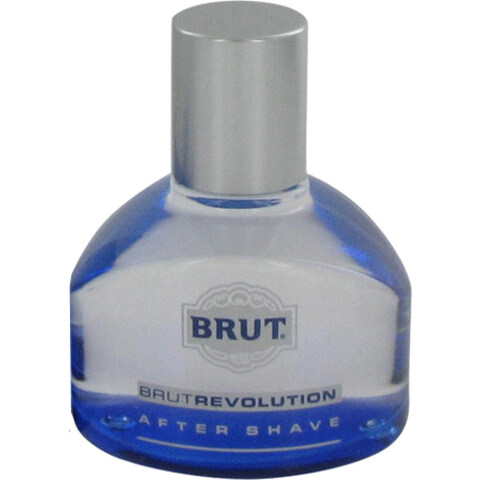 Brut Revolution (After Shave) by Brut (Helen of Troy) perfume bottle