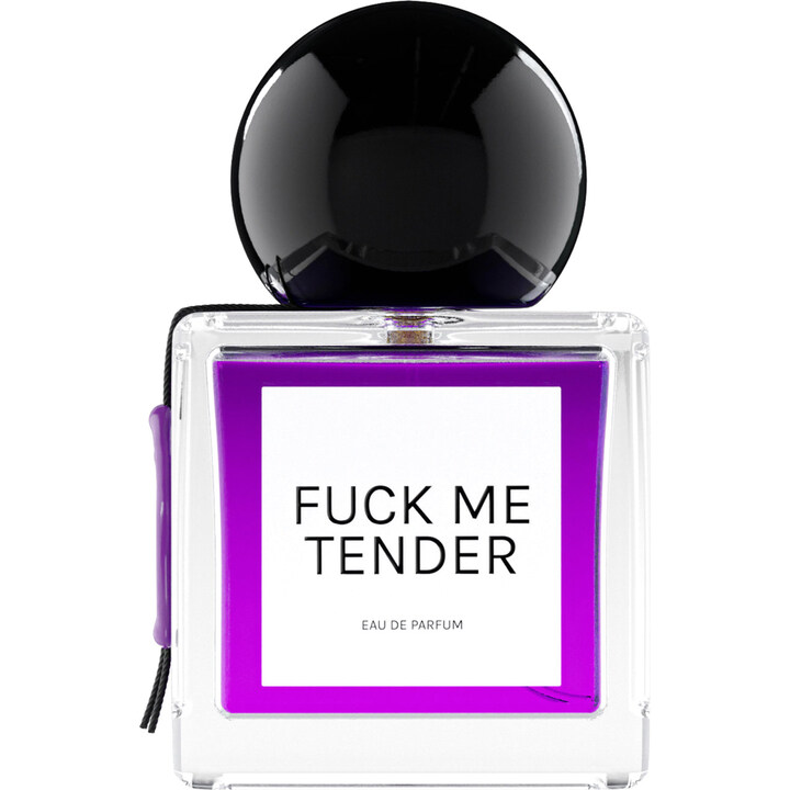 Fuck Me Tender by G Parfums perfume bottle