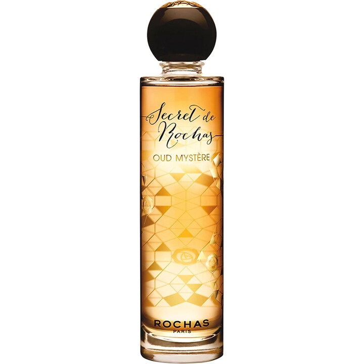 Secret de Rochas Oud Mystère by Rochas perfume bottle