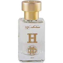 H by Aldur Almanthoor perfume bottle