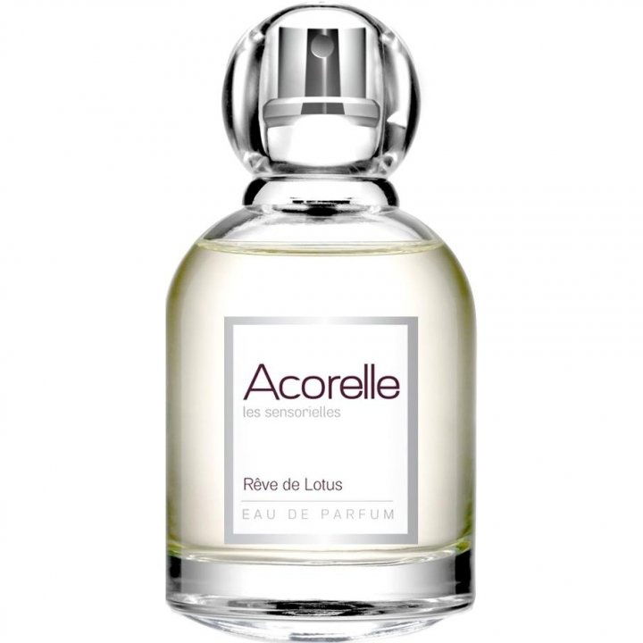 Rêve de Lotus / Lotus Dream EDP by Acorelle perfume bottle