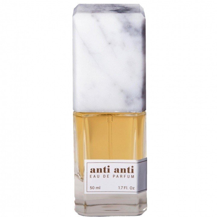 anti anti by AtelierPMP - Perfume Mayr Plettenberg perfume bottle