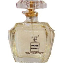 Sexy Girl by Paris Elysees / Le Parfum by PE perfume bottle