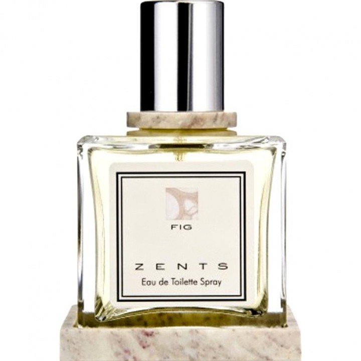 Fig EDT by Zents perfume bottle
