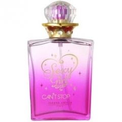 Sexy Girl Can't Stop by Jeanne Arthes perfume bottle