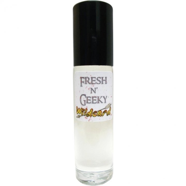 Wildcard by Fresh N' Geeky perfume bottle