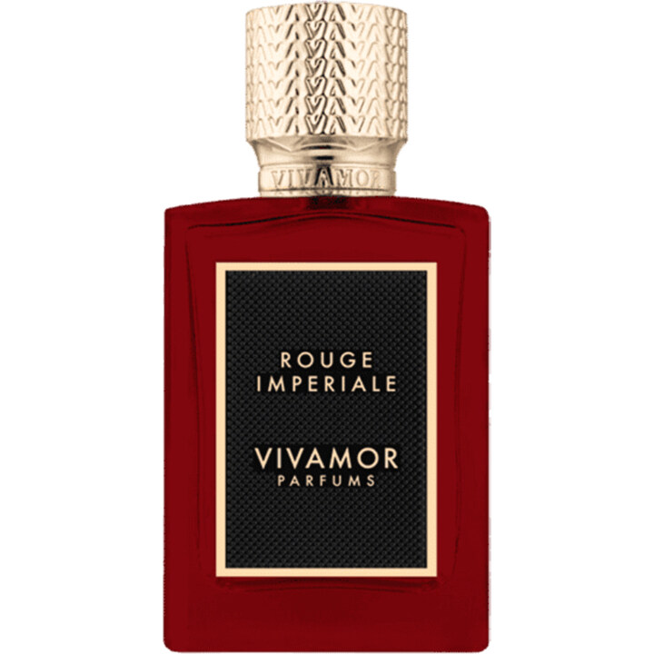 Rouge Imperiale by Vivamor Parfums perfume bottle