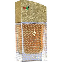Qafiya Gold Edition / قافية by Ajmal perfume bottle