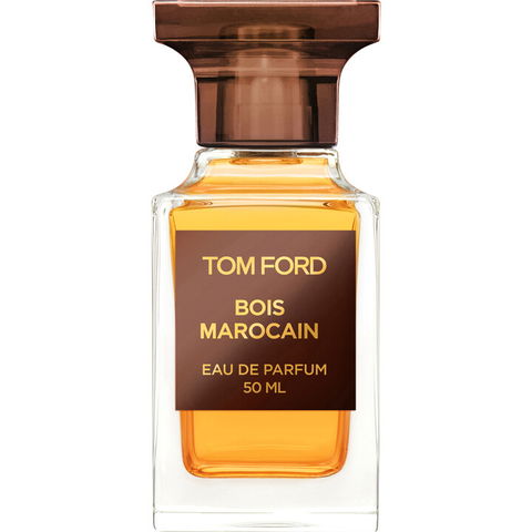 Bois Marocain by Tom Ford perfume bottle
