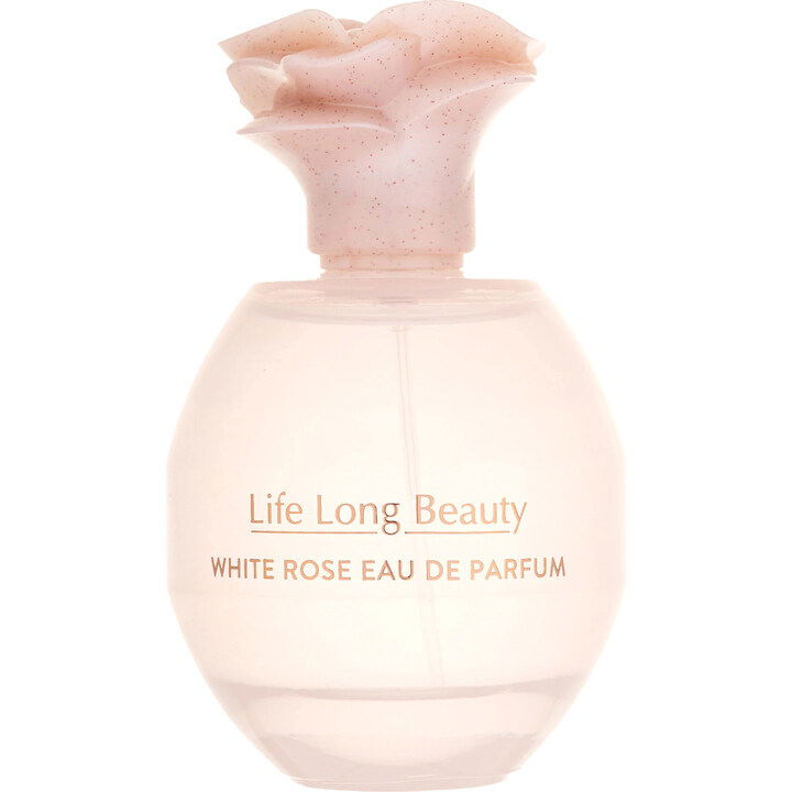 Life Long Beauty - White Rose by Judith Williams perfume bottle