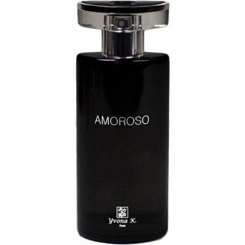 Amoroso by Yvona K. perfume bottle