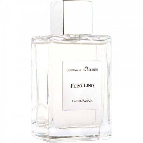 Puro Lino EDP by Officina delle Essenze perfume bottle