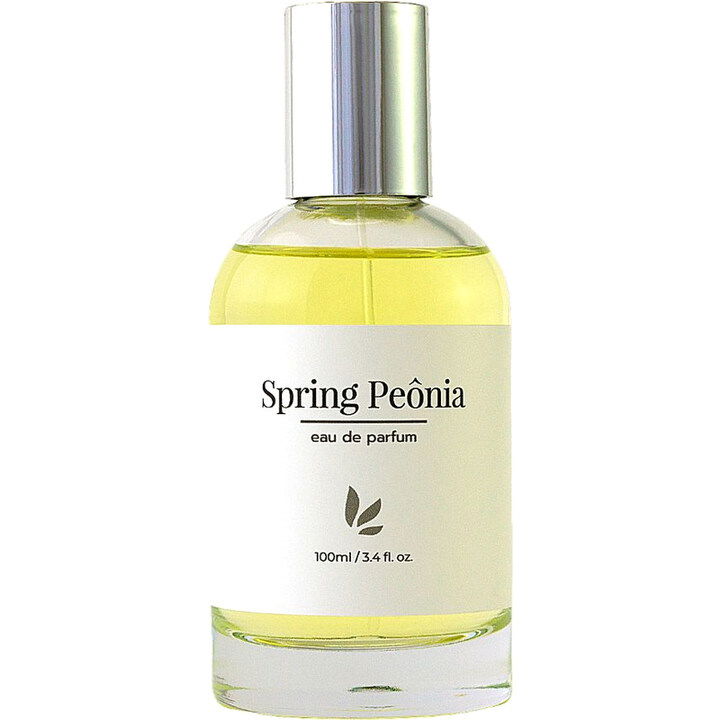 Spring Peônia by Maracujá perfume bottle