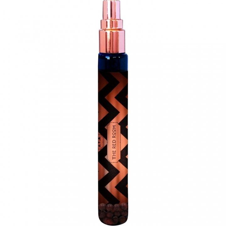 The Red Room by House of Matriarch perfume bottle