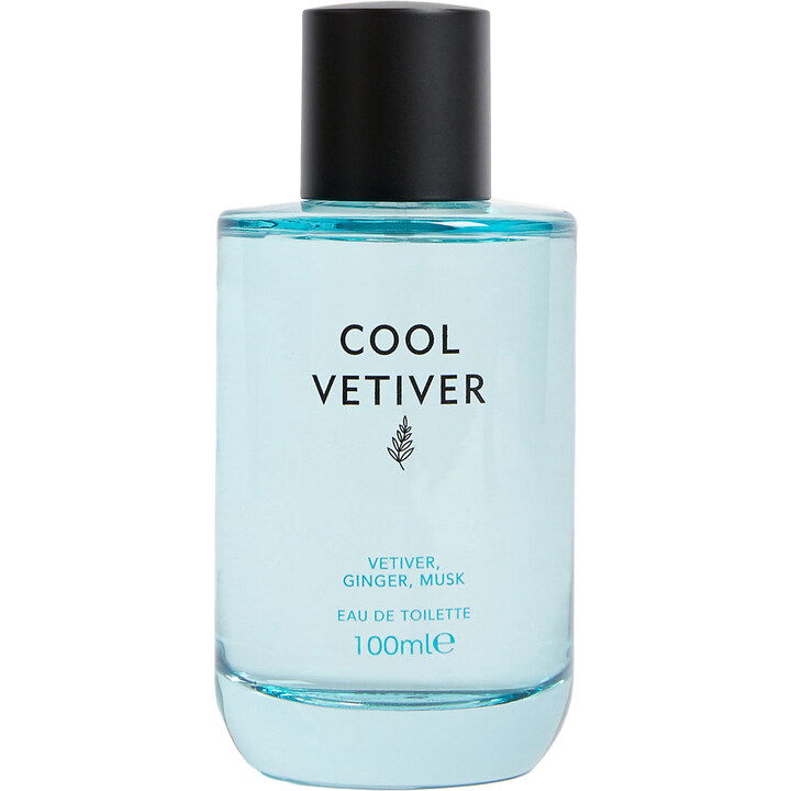 Cool Vetiver by Marks & Spencer perfume bottle