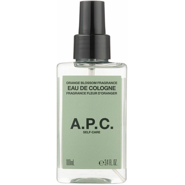 Eau de Cologne by A.P.C. perfume bottle