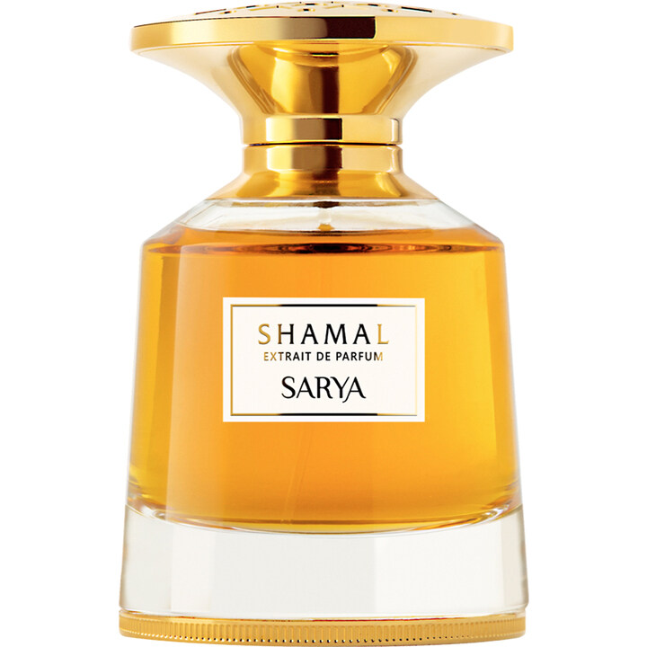 Shamal by Sarya perfume bottle