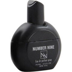 Number Nine NN by Unknown Brand / Unbekannte Marke perfume bottle