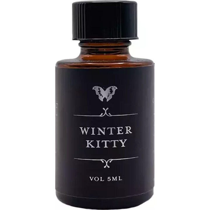 Winter Kitty (Perfume Oil) by For Strange Women perfume bottle
