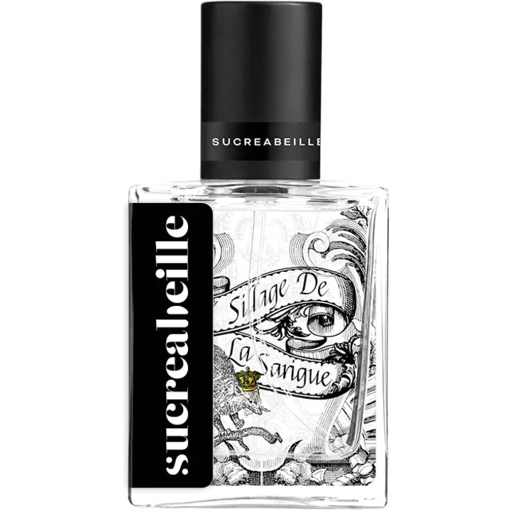 Sillage de la Sarigue EDP by Sucreabeille perfume bottle