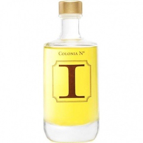 Colonia N°Ⅰ by Antica Barbieria Colla perfume bottle