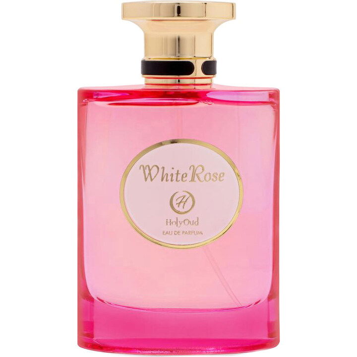 White Rose by Holy Oud perfume bottle