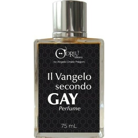 Il Vangelo Secondo Gay by O'Driù perfume bottle
