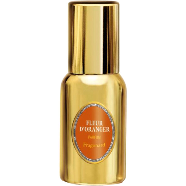 Fleur d'Oranger (Parfum) by Fragonard perfume bottle