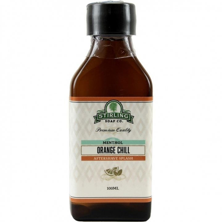 Orange Chill by Stirling Soap perfume bottle