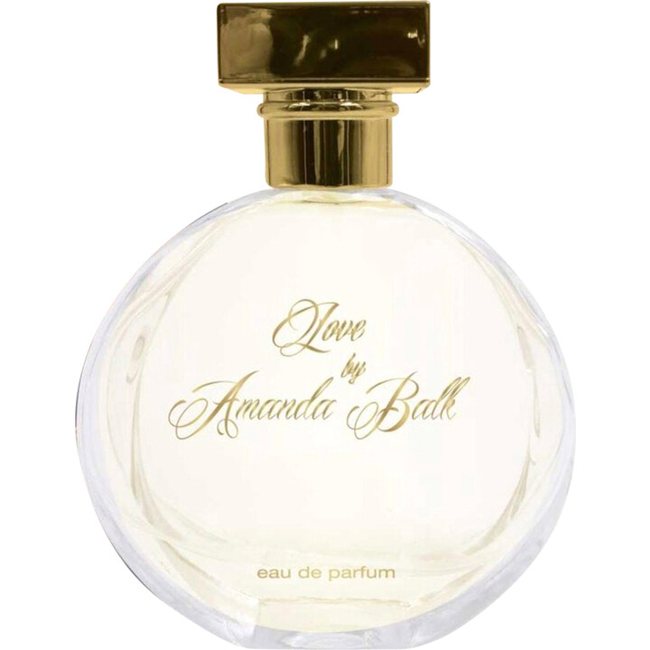 Love by Amanda Balk by NG Perfumes perfume bottle