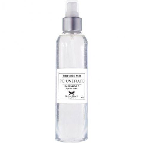 Rejuvenate by Natural Earth perfume bottle