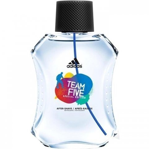 Team Five (After Shave) by Adidas perfume bottle