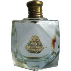 Juchten by Al Pa - Alte Parfümerie perfume bottle