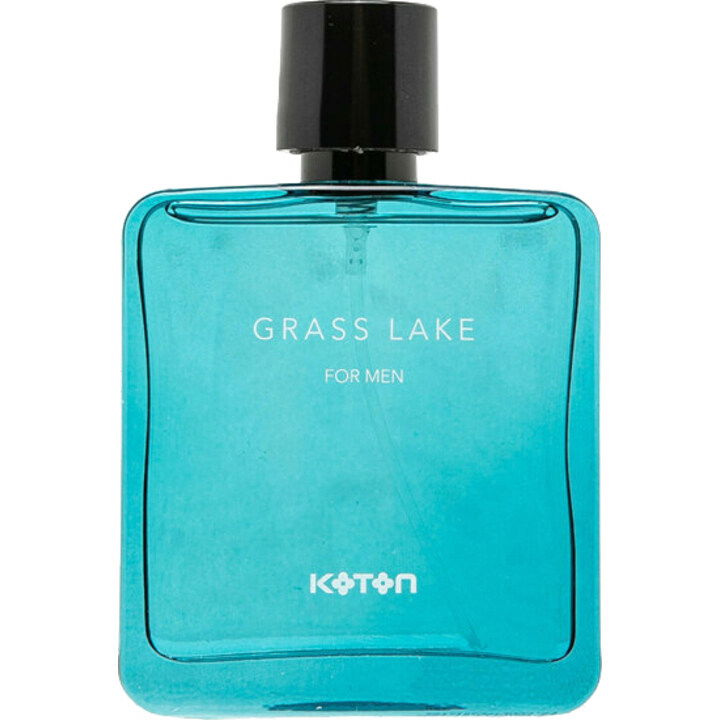 Grass Lake by Koton perfume bottle