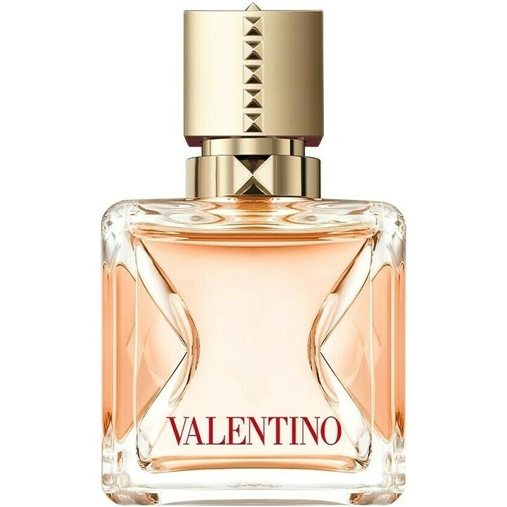 Voce Viva Intensa by Valentino perfume bottle