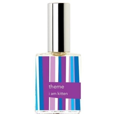 I am Kitten by Theme perfume bottle