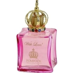 With Love! Woman by Pompöös - Harald Glööckler perfume bottle